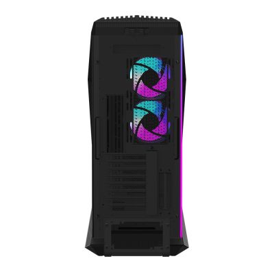 Gigabyte AORUS C700 GLASS ATX FullTower Gehäuse Schwarz mit Sichtfenster ohne Netzteil