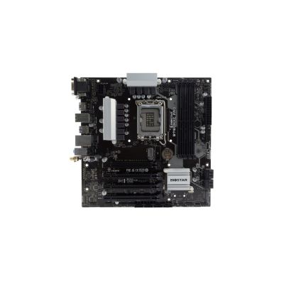 6. BIOSTAR B760MXC PRO 2.0 Mainboard