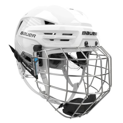 2. Bauer Re-Akt 90 Combo Eishockeyhelm