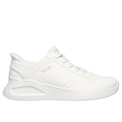 2. Skechers Damen UNO LIGHT FLOATING STEPS 177394 WHT Sportschuhe