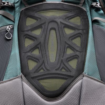 14. NC1938 GRÜNER KJOLEN TOURISTENRUCKSACK 40L NILS CAMP