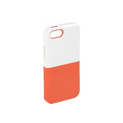 PC990308040ONE1 POC VPD 2.0 iPhone 5 Hülle Zink Orange Hydrogen White