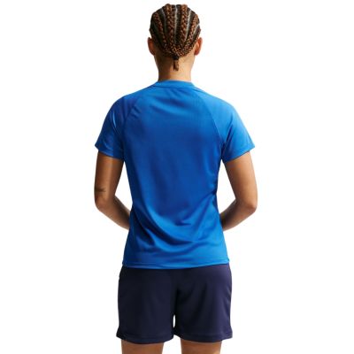 2. Nike Dri-Fit Park VIII Damen-T-Shirt Blau HV8178 463