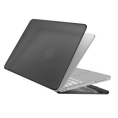 3. Tech-Protect SmartShell Hülle für MacBook Neo 13" 2026 - Schwarz