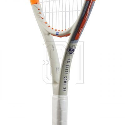 5. Wilson Roland Garros Elite Comp 26 4" Jr WR168310H Tennisschläger