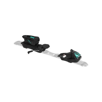 3. Rossignol Forza 50' Cam Konect / NX 12 Konect GW B80 Schwarz Blau Ski