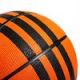3. adidas 3-Streifen Gummi X3 Basketball HM4970