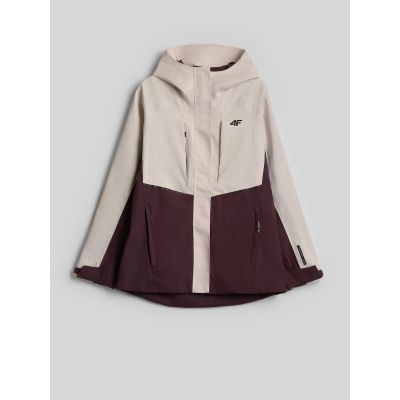 12. Damen-Trekkingjacke 10000 Membran 4F 4FRAW26TTJAF1367-12S