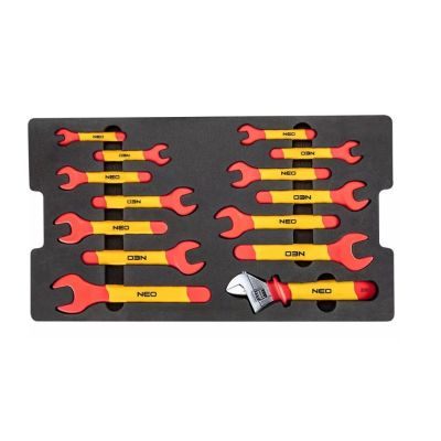 22. NEO Tools 01-311 Werkzeugkasten
