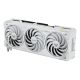 2. ASUS TUF Gaming TUF-RTX5070TI-O16G-WHITE-GAMING NVIDIA GeForce RTX 5070 Ti 16 GB GDDR7