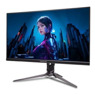 2. Acer Predator XB273KV4bmiiprx Computermonitor 68,6 cm (27 Zoll) 3840 x 2160 Pixel 4K Ultra HD LED Schwarz