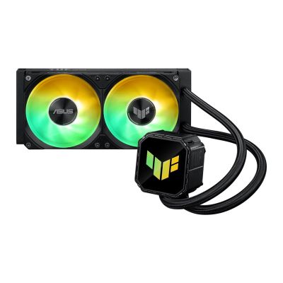 28. ASUS TUF GAMING LC III 240 ARGB Kühler