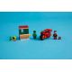 9. LEGO Super Heroes 76287 Iron Man mit Motorrad und Hulk