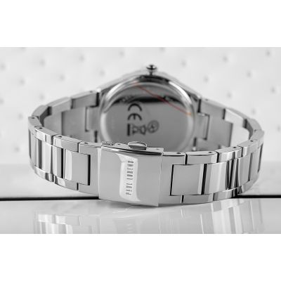 7. Paul Lorens Damenuhr PL9656B3-3C1 + Box