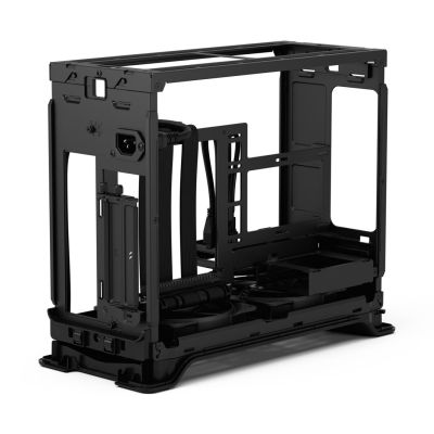 13. Fractal Design Era 2 Mini Tower Blau
