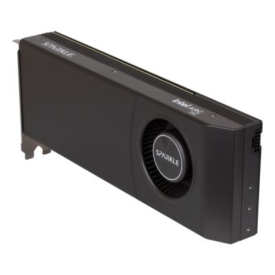 5. Grafikkarte SPARKLE Intel Arc PRO B70 Blower 32 GB