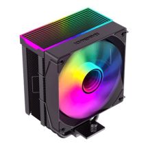 GameMax SIGMA 550 INFINITY BK Computer-Kühlsystem Prozessor-Luftkühler 12 cm Schwarz 1 Stück.