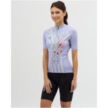 Damen-Radtrikot (Kurzarm) SILVINI Women Jersey CALNIA