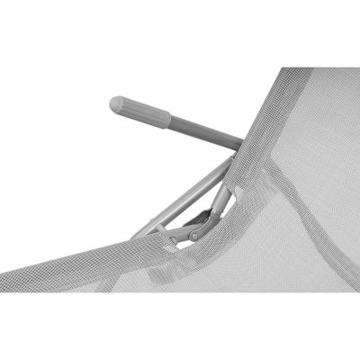 8. GRAVITY KLAPPSTUHL LAZZY GREY ENERO CAMP