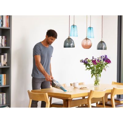 8. Haushaltsstaubsauger 7,2 V NVC215WA-QW BLACK+DECKER