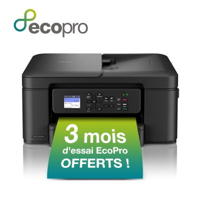 16. Brother DCP-J1360DWRE1 3-in-1 Multifunktionsdrucker