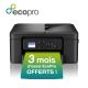 16. Brother DCP-J1360DWRE1 3-in-1 Multifunktionsdrucker