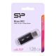 4. Pendrive Silicon Power Blaze B02 128GB USB 3.1 schwarz (SP128GBUF3B02V1K)