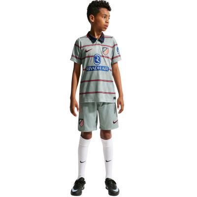 8. Nike Atlético Madrid Stadion 2026/27 Kinder-Trikot II6684 087