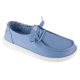 Hey Dude Wendy Stretch Canvas 40902-4ZJ Blau 36
