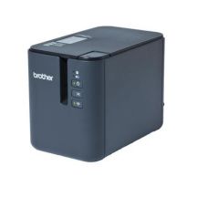 Brother PT-P950NW Etikettendrucker, Thermotransfer, 360 x 360 dpi, 60 mm/s, kabelgebunden und kabellos (LAN/WLAN).