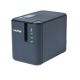 Brother PT-P950NW Etikettendrucker, Thermotransfer, 360 x 360 dpi, 60 mm/s, kabelgebunden und kabellos (LAN/WLAN).
