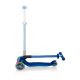 11. Globber Primo Faltbarer Plus Lights Jr 439-100 3-Rad-Scooter