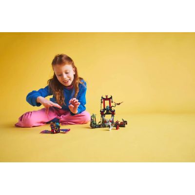 10. Lego 71841 Ninjago – Sturmdrachendorf