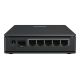 Mikrotik hAP ax S 1800 Mbit/s Schwarz PoE-Unterstützung