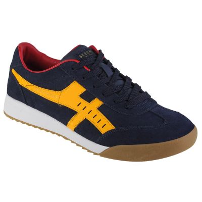 Skechers Zinger-Manchego 237351-NVYL Marineblau 43