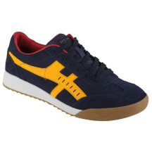 Skechers Zinger-Manchego 237351-NVYL Marineblau 43