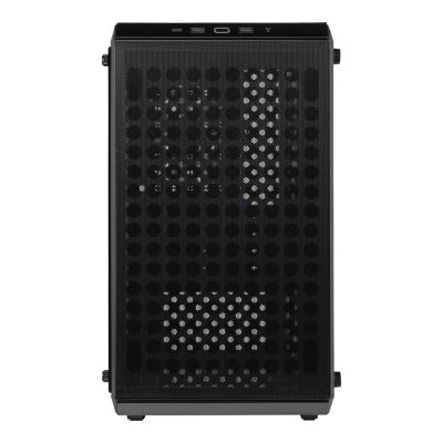 2. Cooler Master Masterbox Q300L V2 MATX Mini Tower Schwarz
