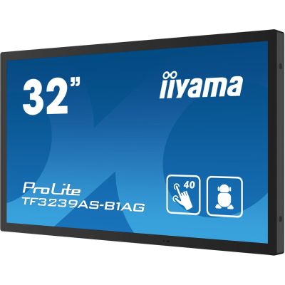 11. Iiyama Dis Public 32 TF3239AS-B1AG Monitor