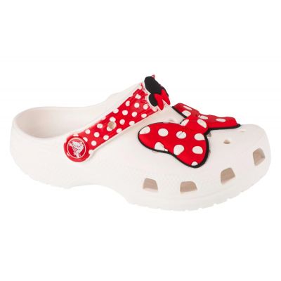 Crocs Classic Disney Minnie Mouse Clog Jr 208710-119 Flip-Flops