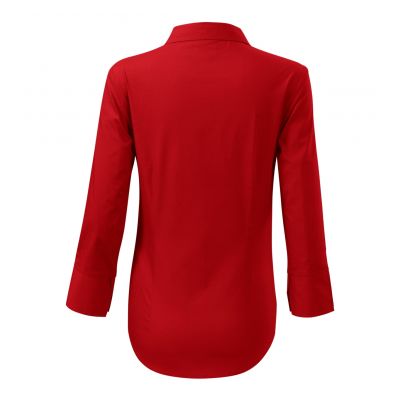2. Malfini Style W MLI-21807 rotes Hemd