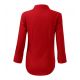 2. Malfini Style W MLI-21807 rotes Hemd