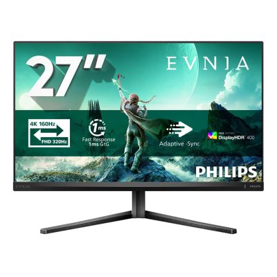 14. Philips Monitor 68,5 cm (27,0") 27M2N3800A 16:9 2x HDMI+DP+USB