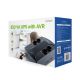 4. Gembird EG-UPS-002 USV 0,85 kVA 510 W 4 x Netzsteckdose