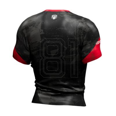 3. Masters Trainings-T-Shirt M 045551-M