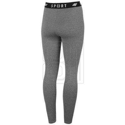 2. Leggings 4F W H4Z22 SPDF351 24M