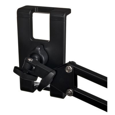 7. Ugreen Faltbarer Schreibtisch-Handyhalter Schwarz und Grau