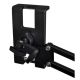 7. Ugreen Faltbarer Schreibtisch-Handyhalter Schwarz und Grau