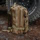 31. Offlander Survival 25L Wanderrucksack OFF_CACC_32KH