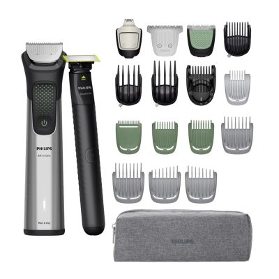 20. PHILIPS Multigroom MG9557/15 Trimmer