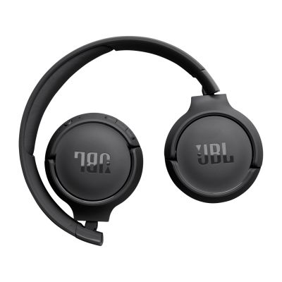 7. JBL Tune 520BT kabellose On-Ear-Bluetooth 5.3-Kopfhörer – Schwarz